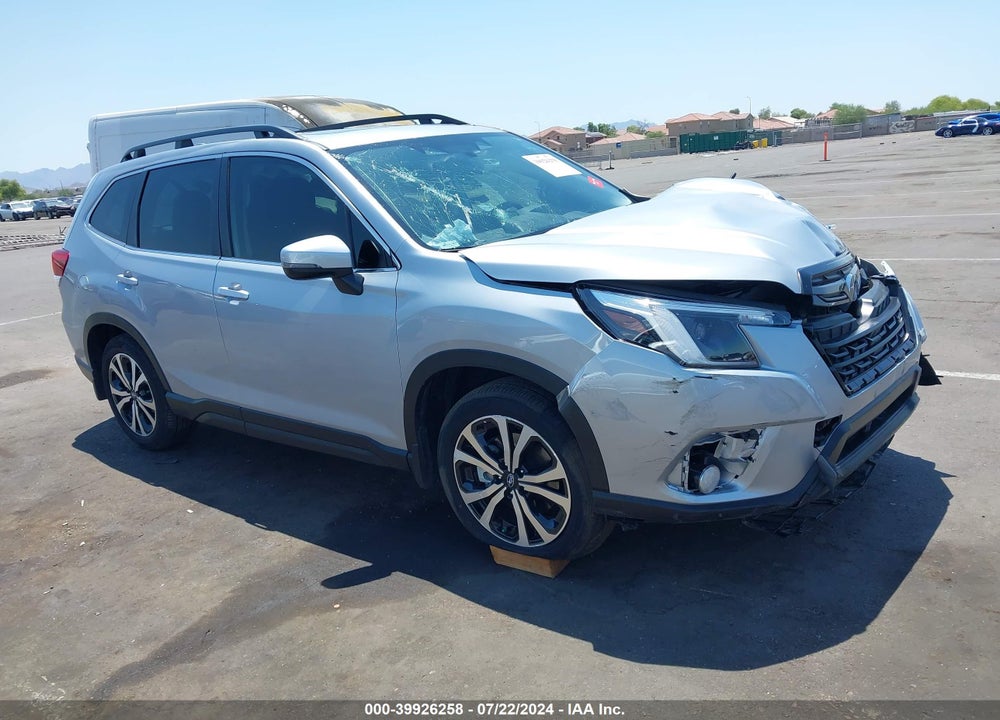 2023 SUBARU FORESTER LIMITED VIN: JF2SKAPC6PH475996