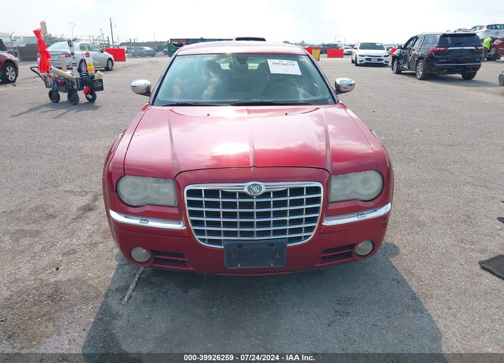 2006 CHRYSLER 300C VIN: 2C3LA63H76H455029