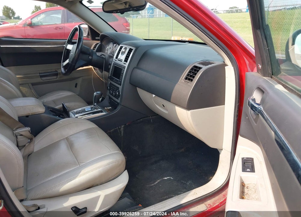 2006 CHRYSLER 300C VIN: 2C3LA63H76H455029