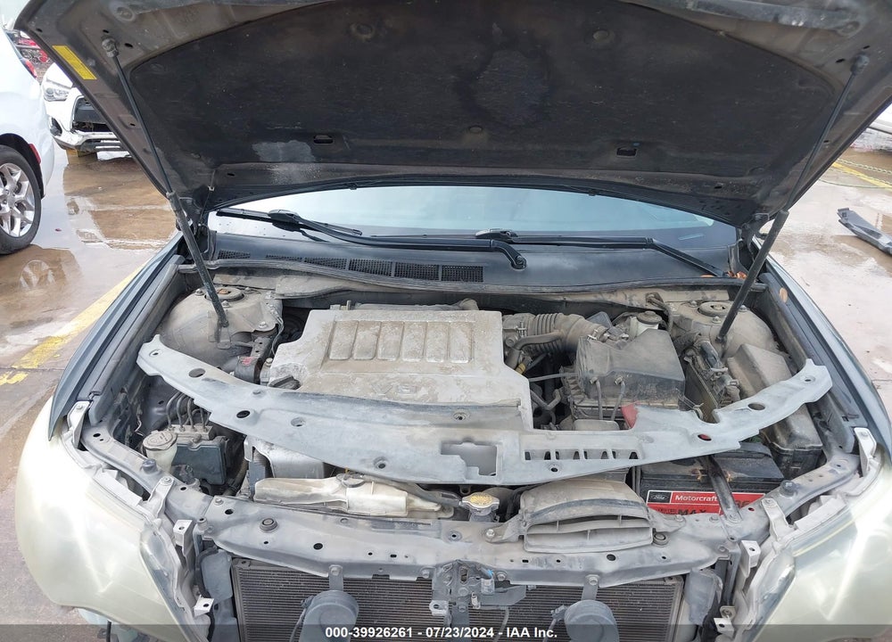 2012 TOYOTA CAMRY SE V6 VIN: 4T1BK1FK6CU004449