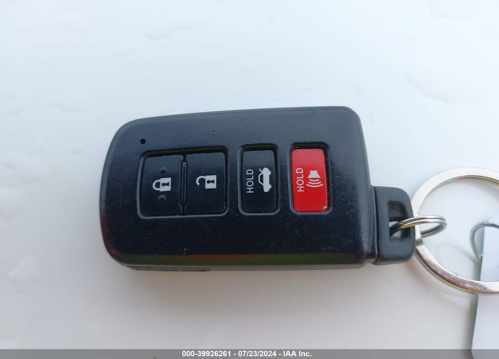 2012 TOYOTA CAMRY SE V6 VIN: 4T1BK1FK6CU004449
