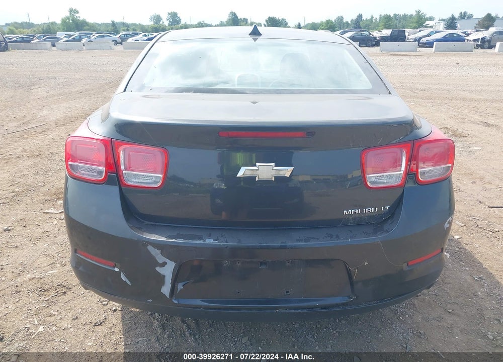 2014 CHEVROLET MALIBU 1LT VIN: 1G11C5SL5EF124911