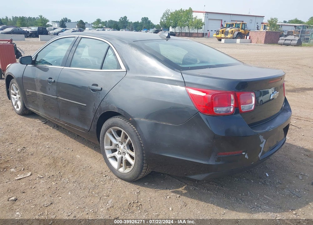 2014 CHEVROLET MALIBU 1LT VIN: 1G11C5SL5EF124911