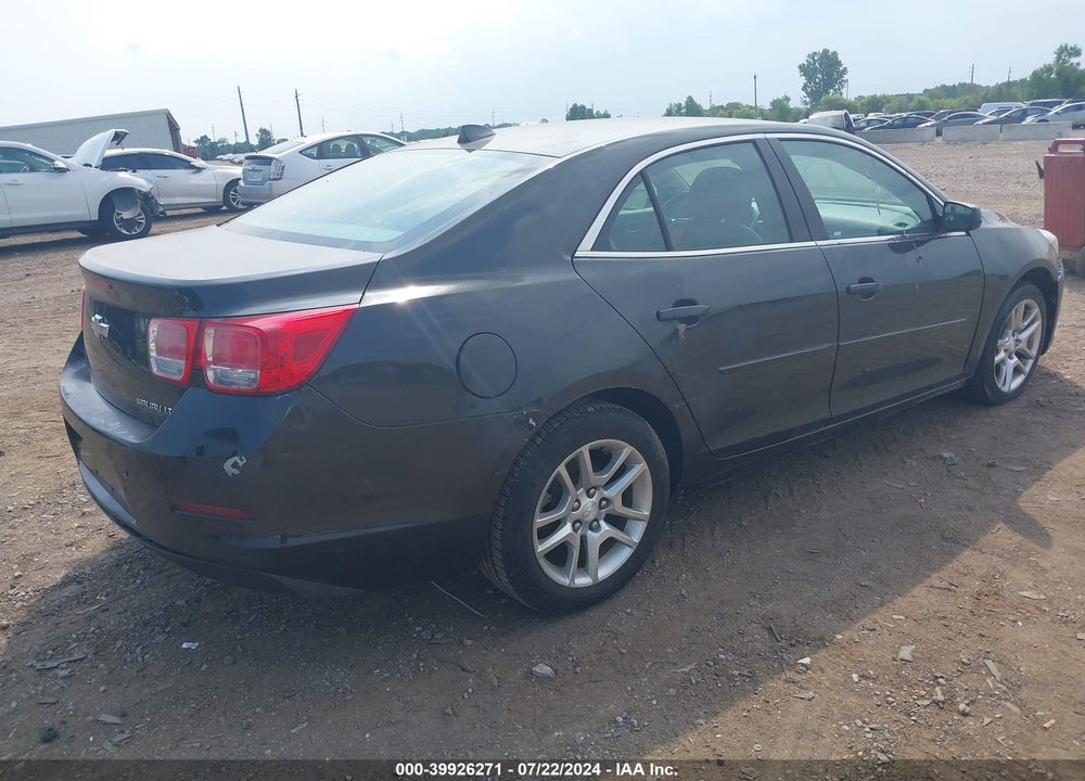 2014 CHEVROLET MALIBU 1LT VIN: 1G11C5SL5EF124911