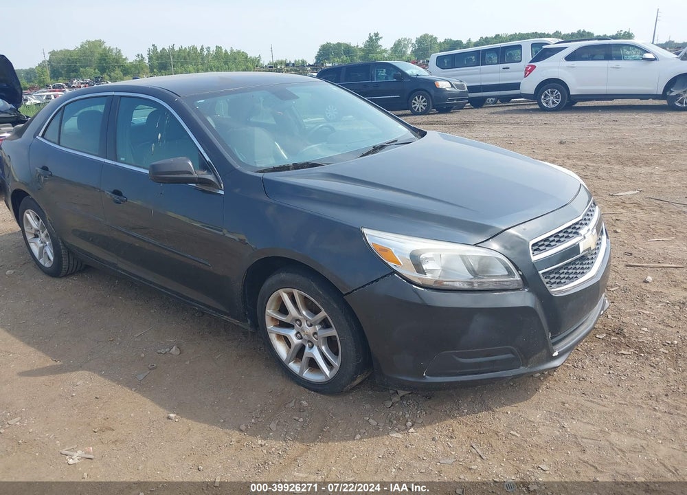 2014 CHEVROLET MALIBU 1LT VIN: 1G11C5SL5EF124911