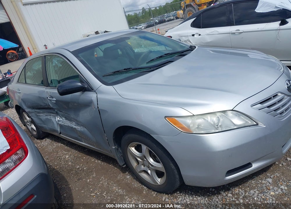 2007 TOYOTA CAMRY LE VIN: 4T1BE46K17U128871