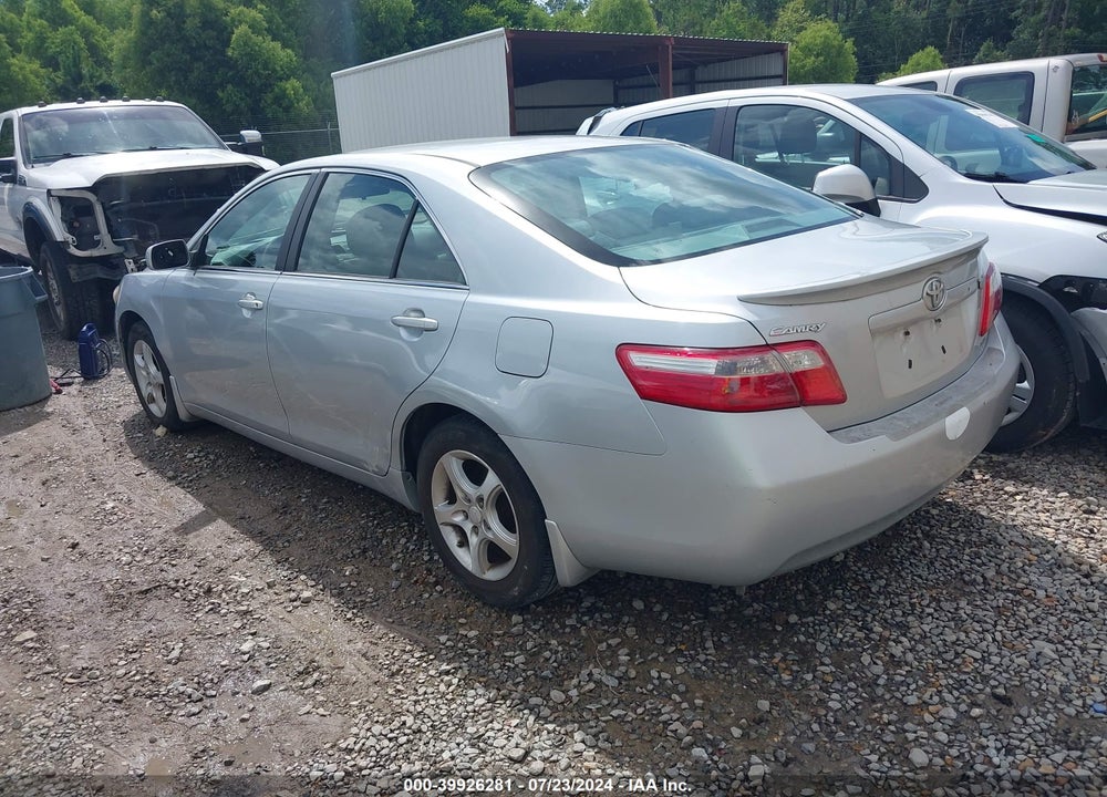 2007 TOYOTA CAMRY LE VIN: 4T1BE46K17U128871