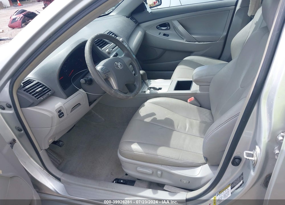 2007 TOYOTA CAMRY LE VIN: 4T1BE46K17U128871