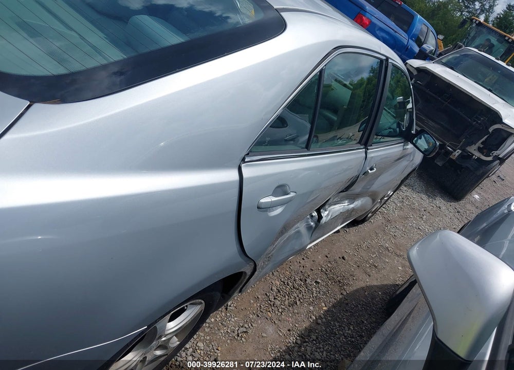 2007 TOYOTA CAMRY LE VIN: 4T1BE46K17U128871