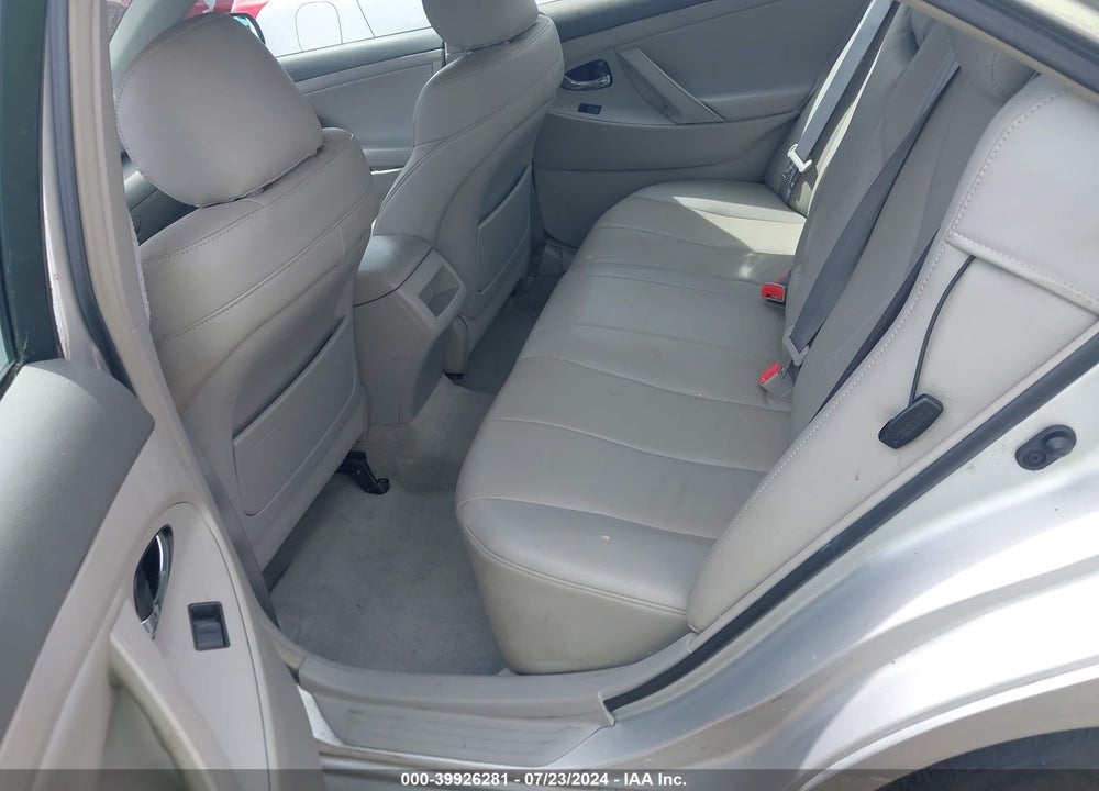 2007 TOYOTA CAMRY LE VIN: 4T1BE46K17U128871