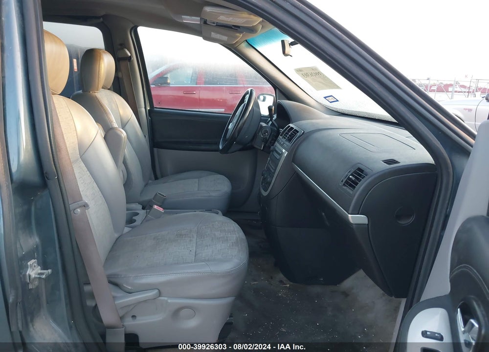2006 PONTIAC MONTANA SV6 VIN: 1GMDV33L76D247202