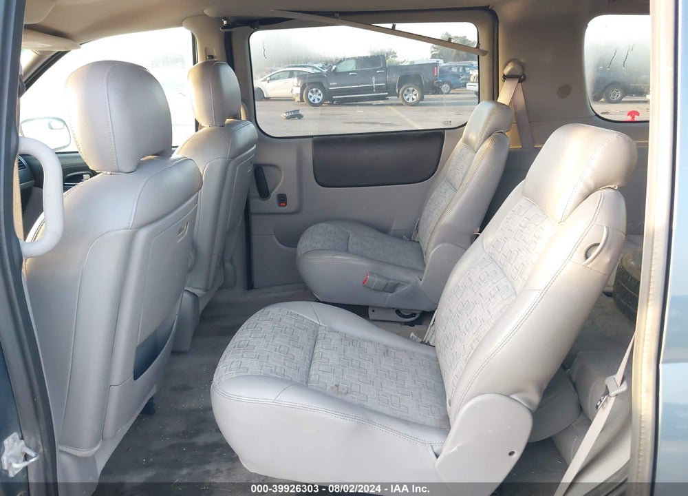 2006 PONTIAC MONTANA SV6 VIN: 1GMDV33L76D247202