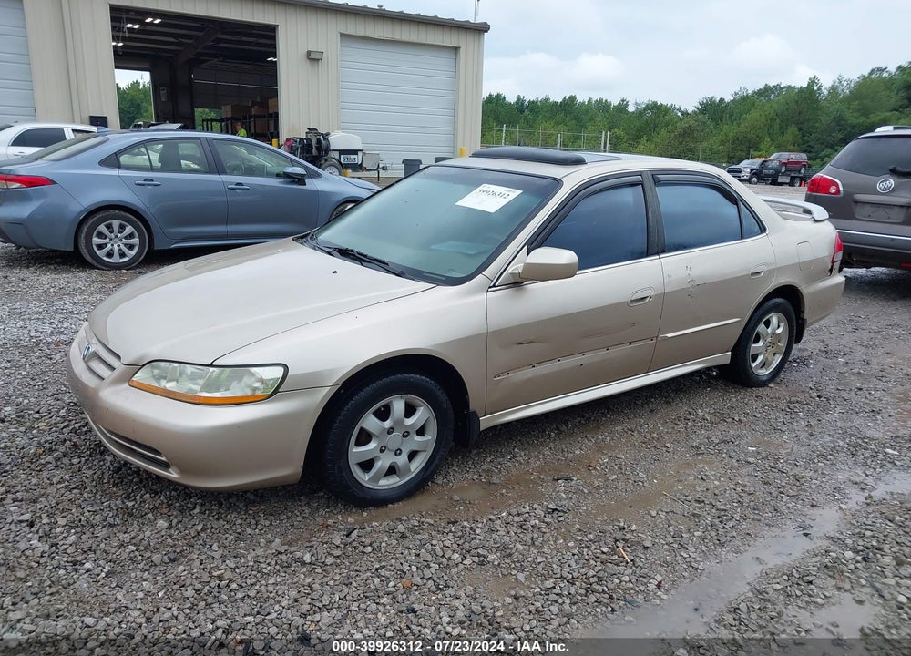 2001 HONDA ACCORD 2.3 EX VIN: 1HGCG56641A068803