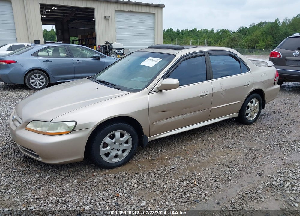 2001 HONDA ACCORD 2.3 EX VIN: 1HGCG56641A068803