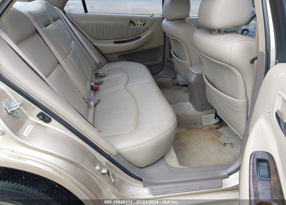 2001 HONDA ACCORD 2.3 EX VIN: 1HGCG56641A068803