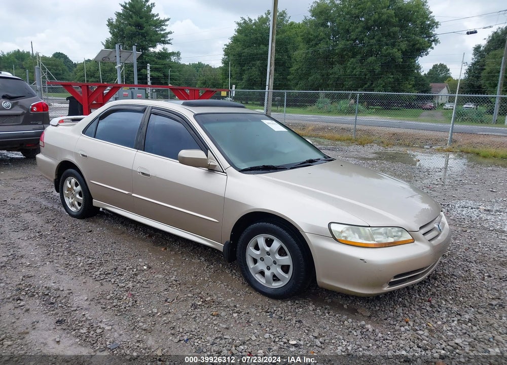 2001 HONDA ACCORD 2.3 EX VIN: 1HGCG56641A068803