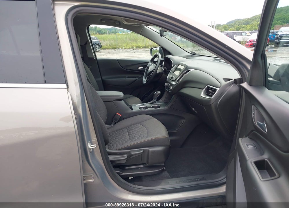 2019 CHEVROLET EQUINOX LT VIN: 3GNAXUEV0KS503140