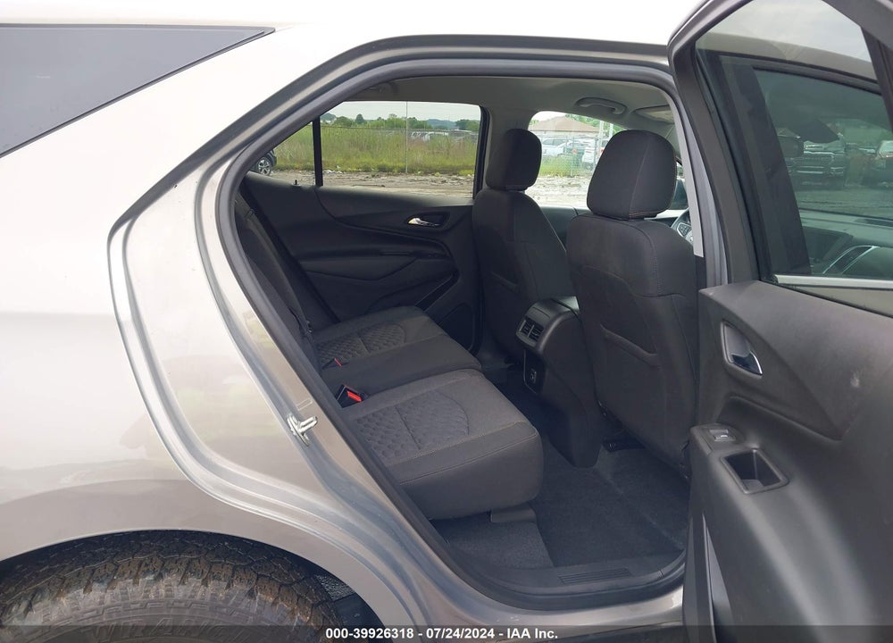 2019 CHEVROLET EQUINOX LT VIN: 3GNAXUEV0KS503140