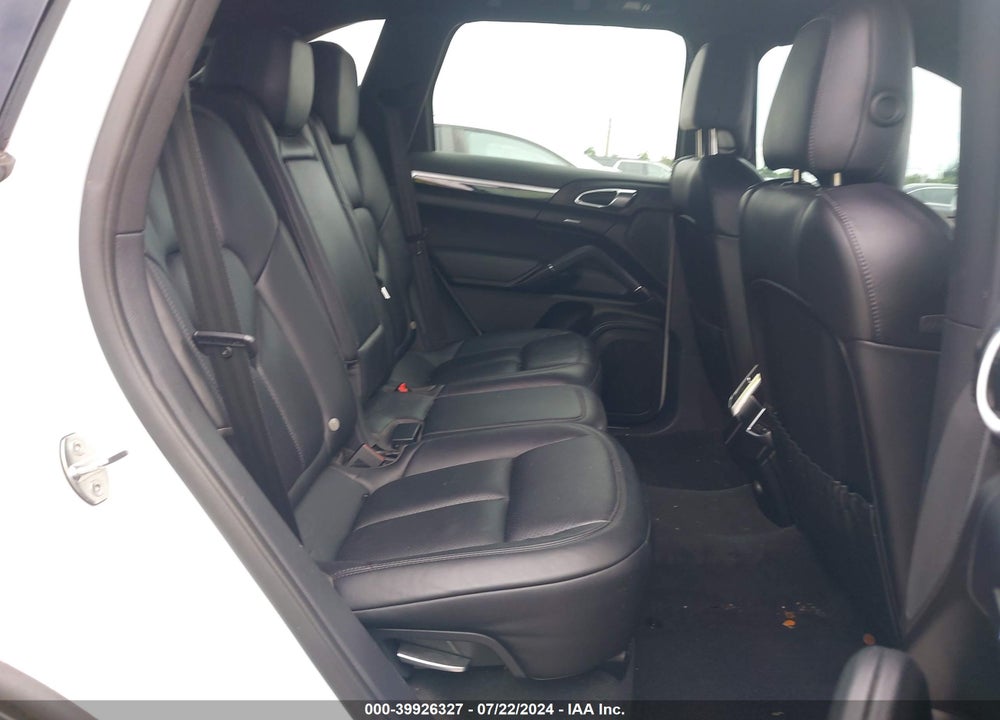 2016 PORSCHE CAYENNE E-HYBRID S VIN: WP1AE2A24GLA60808