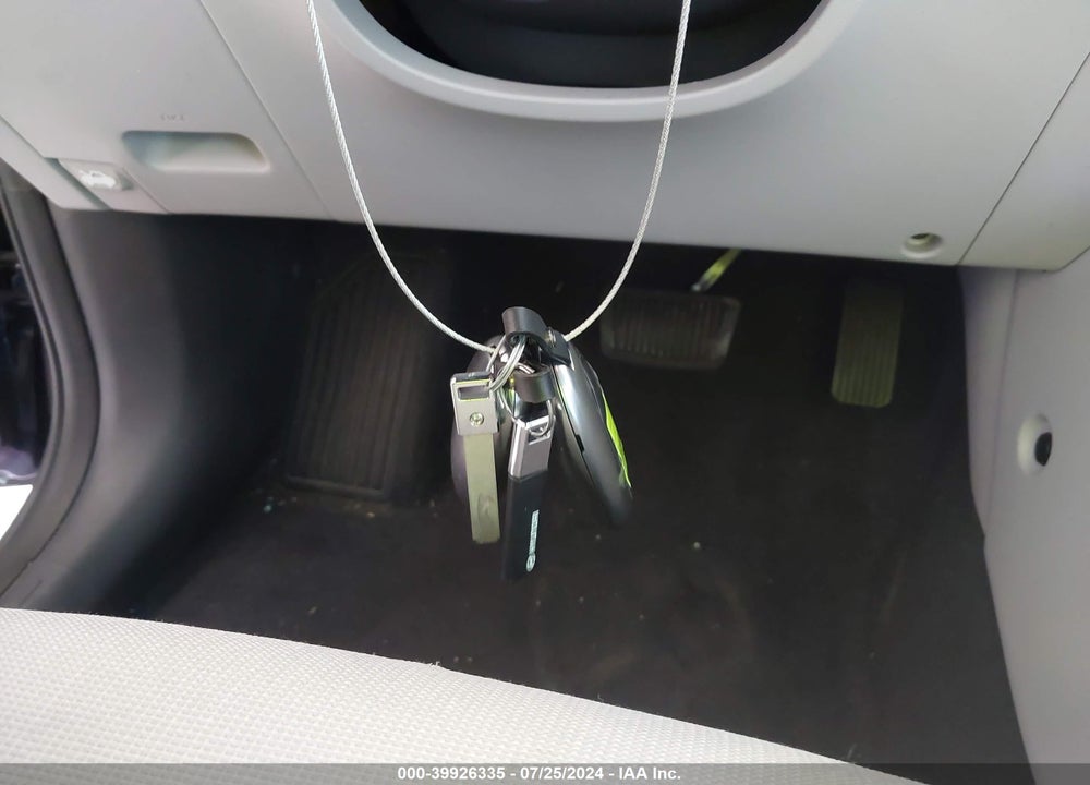 2024 HYUNDAI KONA SE VIN: KM8HA3AB9RU121032