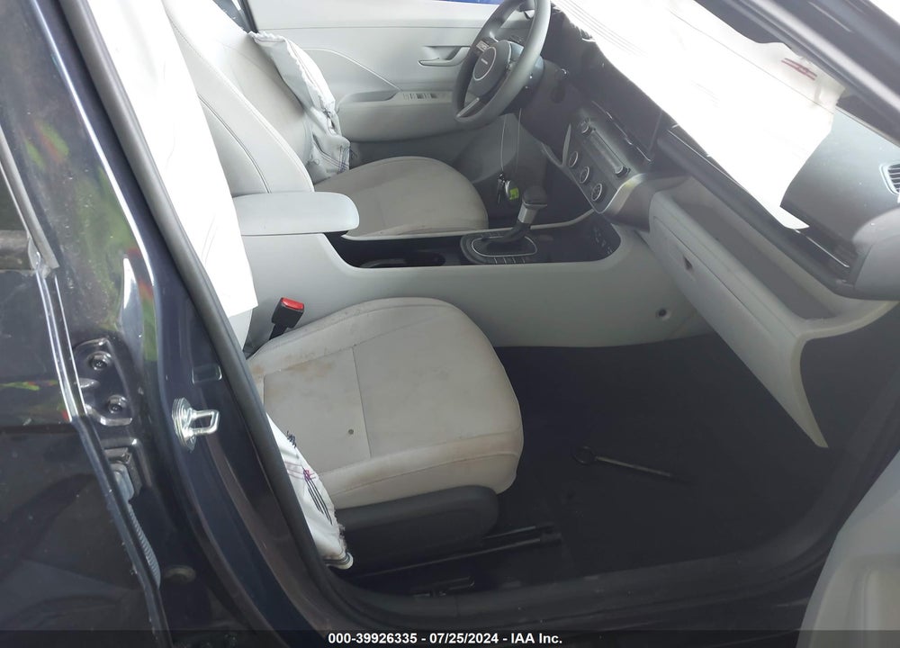 2024 HYUNDAI KONA SE VIN: KM8HA3AB9RU121032