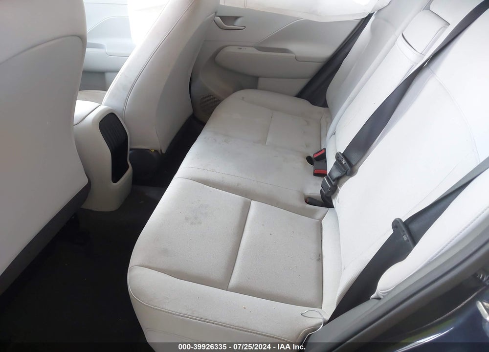 2024 HYUNDAI KONA SE VIN: KM8HA3AB9RU121032