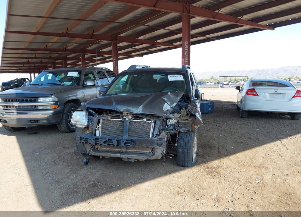2011 MITSUBISHI ENDEAVOR VIN: 4A4JN2AS6BE030989