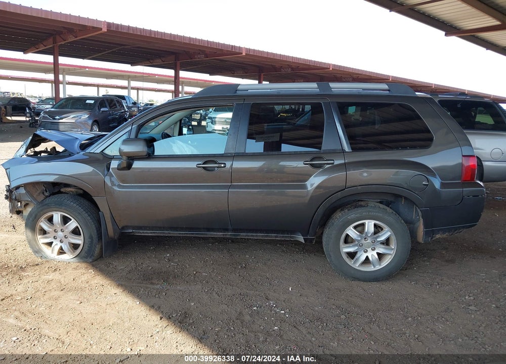 2011 MITSUBISHI ENDEAVOR VIN: 4A4JN2AS6BE030989