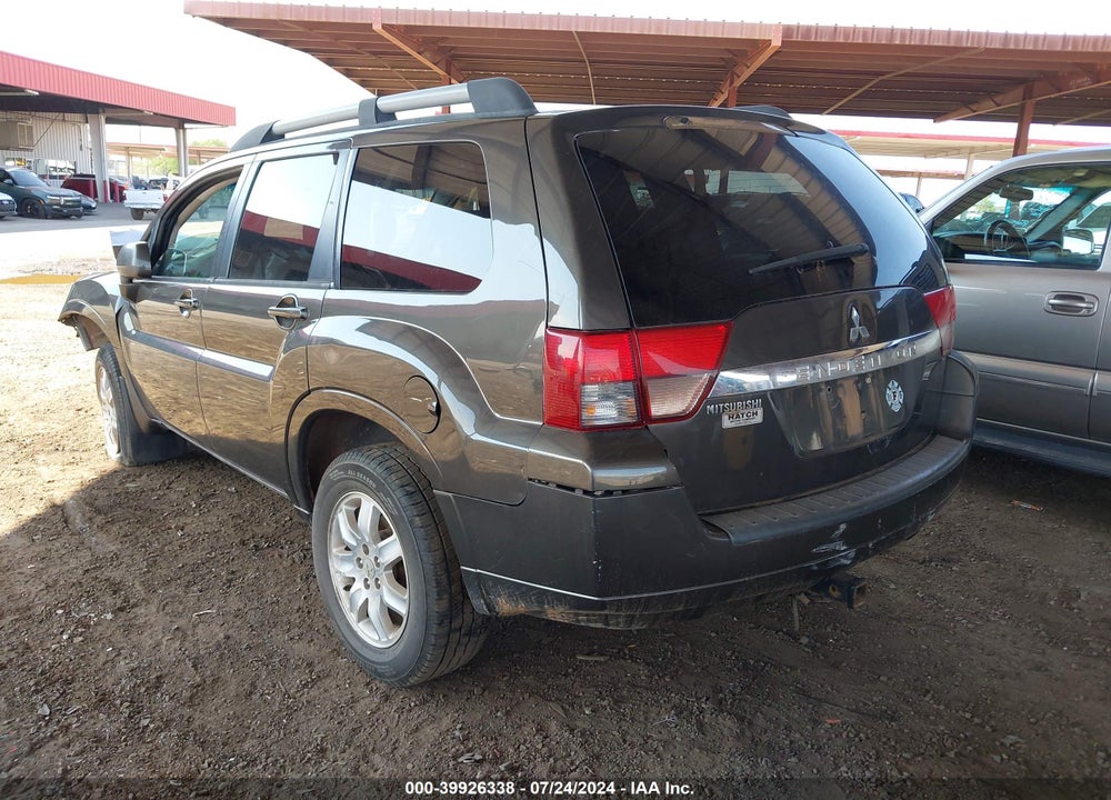 2011 MITSUBISHI ENDEAVOR VIN: 4A4JN2AS6BE030989