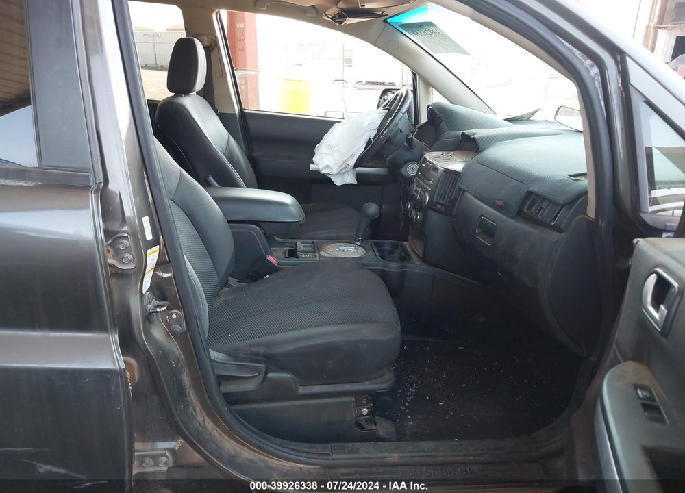 2011 MITSUBISHI ENDEAVOR VIN: 4A4JN2AS6BE030989