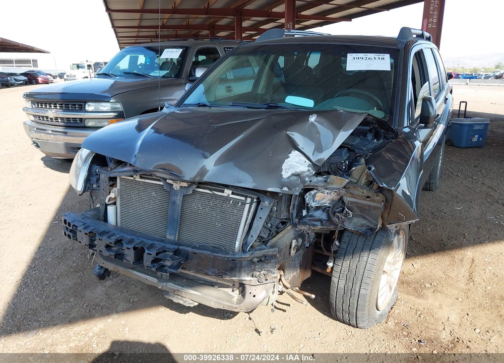 2011 MITSUBISHI ENDEAVOR VIN: 4A4JN2AS6BE030989