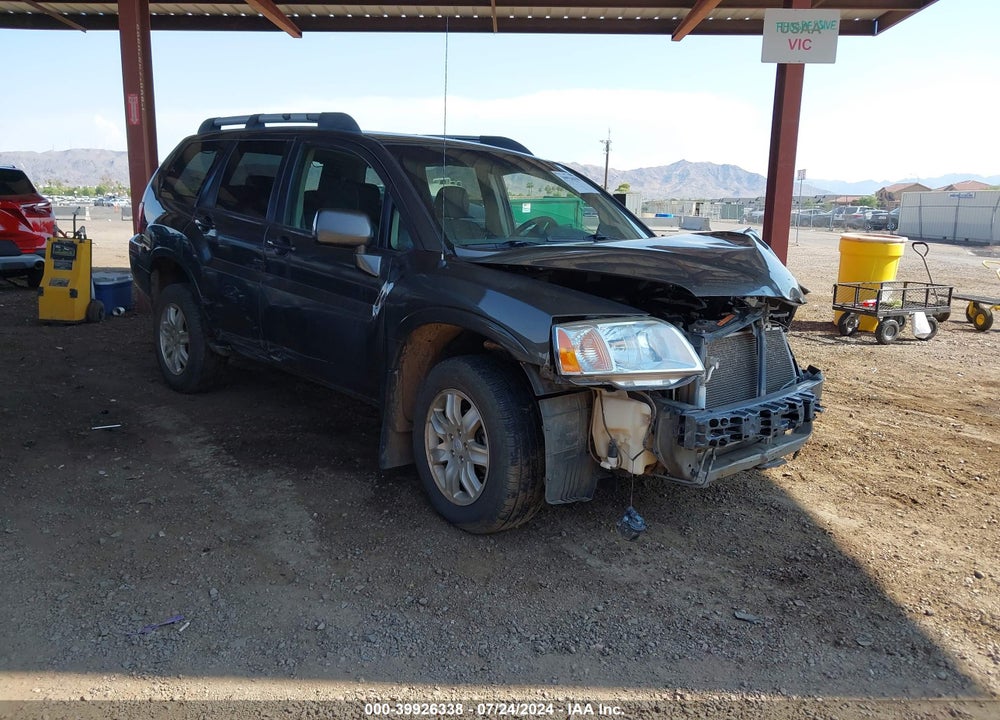 2011 MITSUBISHI ENDEAVOR VIN: 4A4JN2AS6BE030989