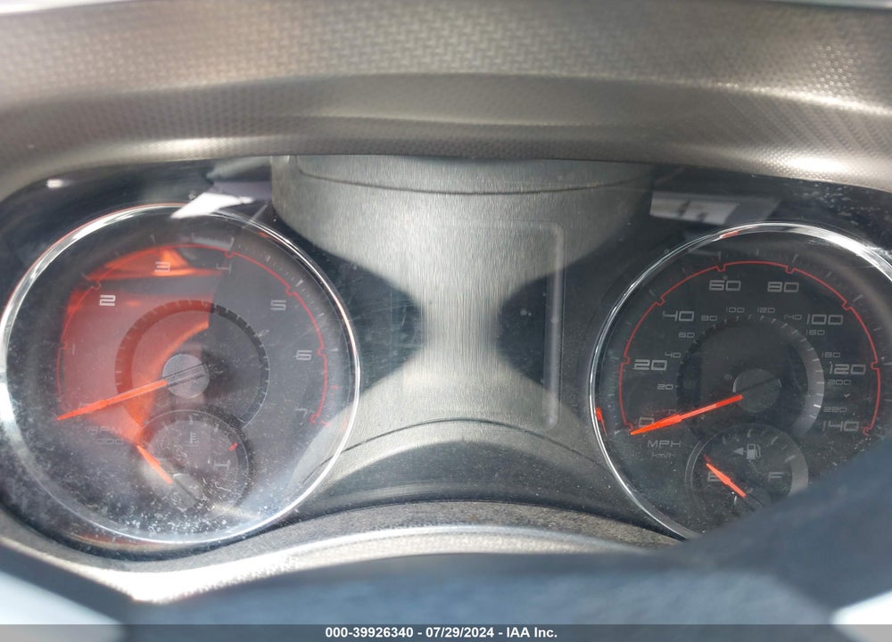 2012 DODGE CHARGER SE VIN: 2C3CDXBG0CH215807