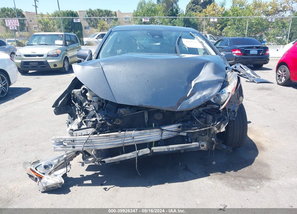 2017 TOYOTA PRIUS THREE TOURING VIN: JTDKARFU3H3053323