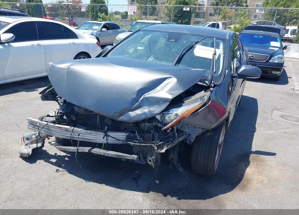 2017 TOYOTA PRIUS THREE TOURING VIN: JTDKARFU3H3053323