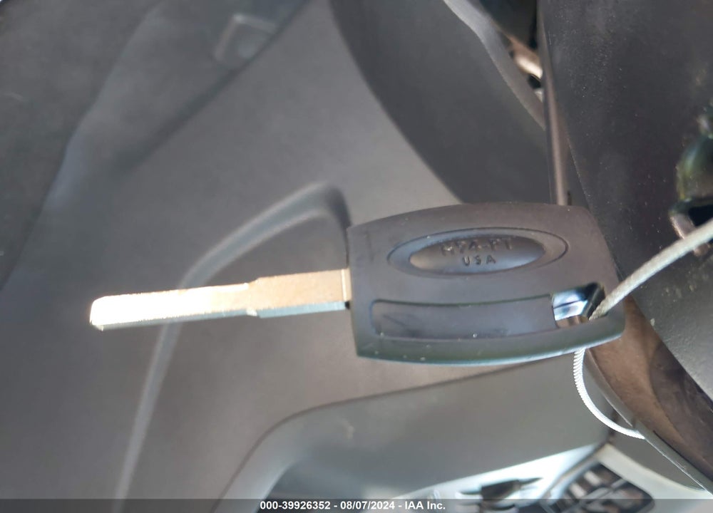 2012 FORD FOCUS SE VIN: 1FAHP3F21CL476064