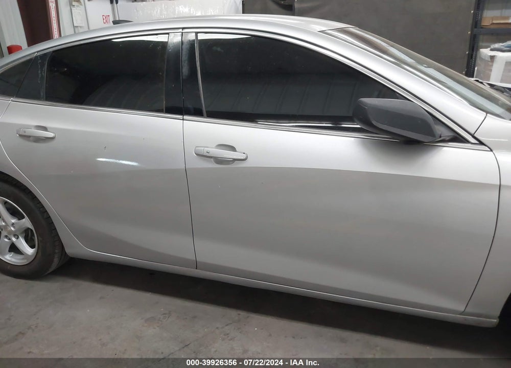 2017 CHEVROLET MALIBU LS VIN: 1G1ZB5ST5HF136941