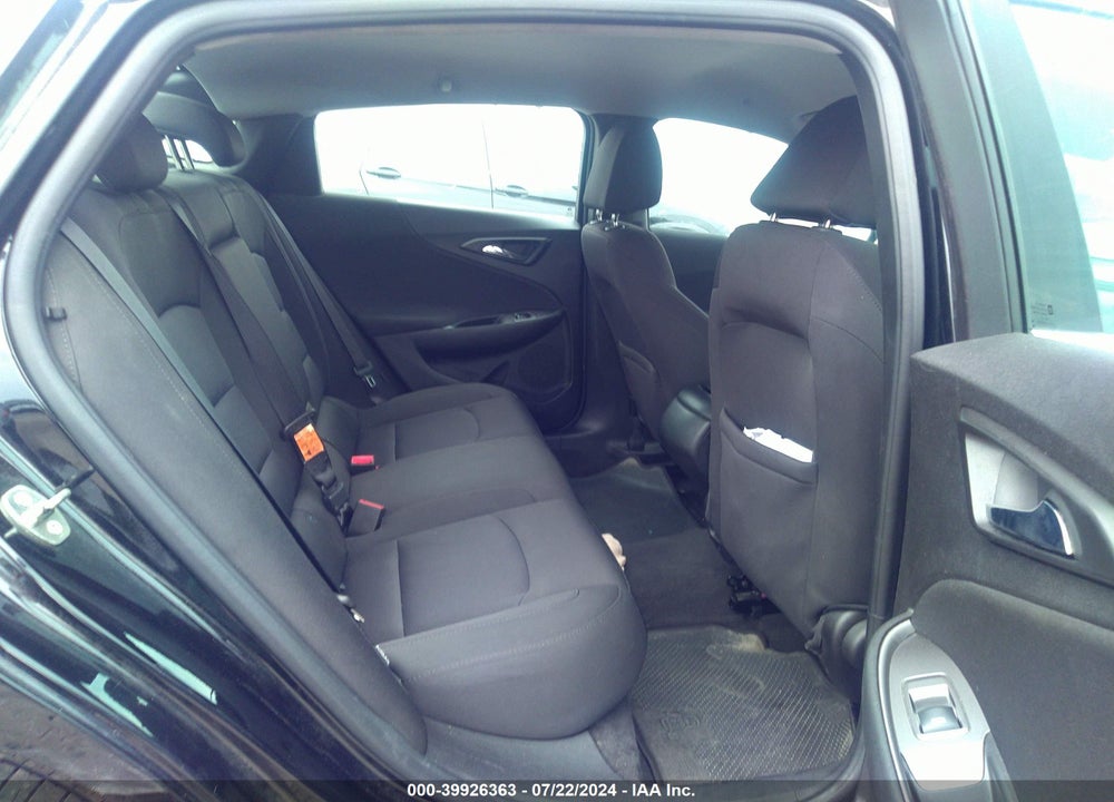2018 CHEVROLET MALIBU 1FL VIN: 1G1ZC5ST5JF166735