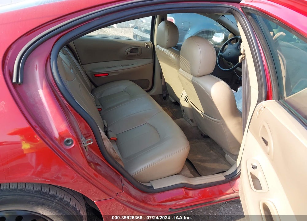 2003 DODGE INTREPID ES/SXT VIN: 2B3HD56M83H527669