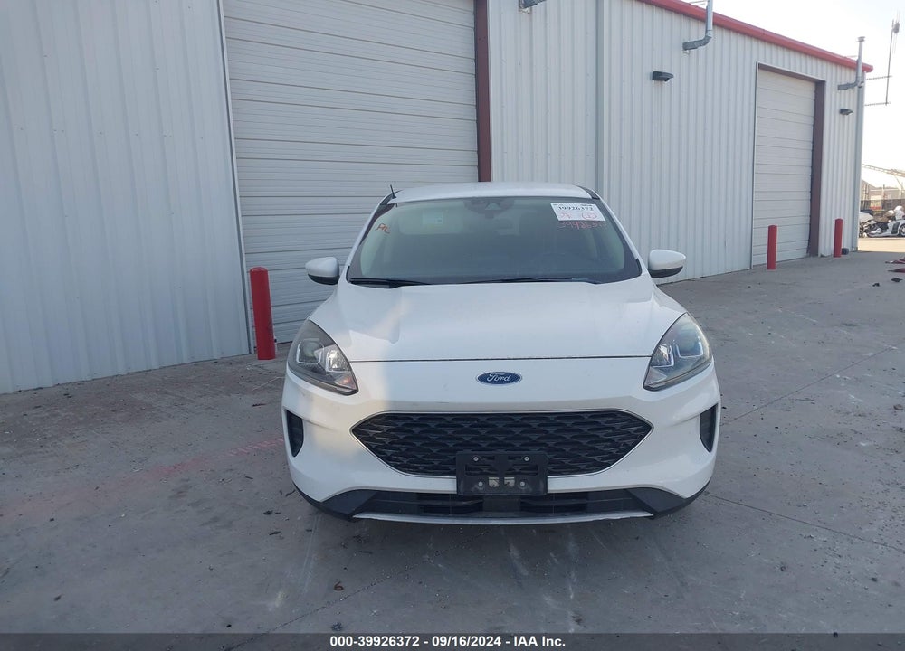 2020 FORD ESCAPE SE VIN: 1FMCU0G63LUB25708