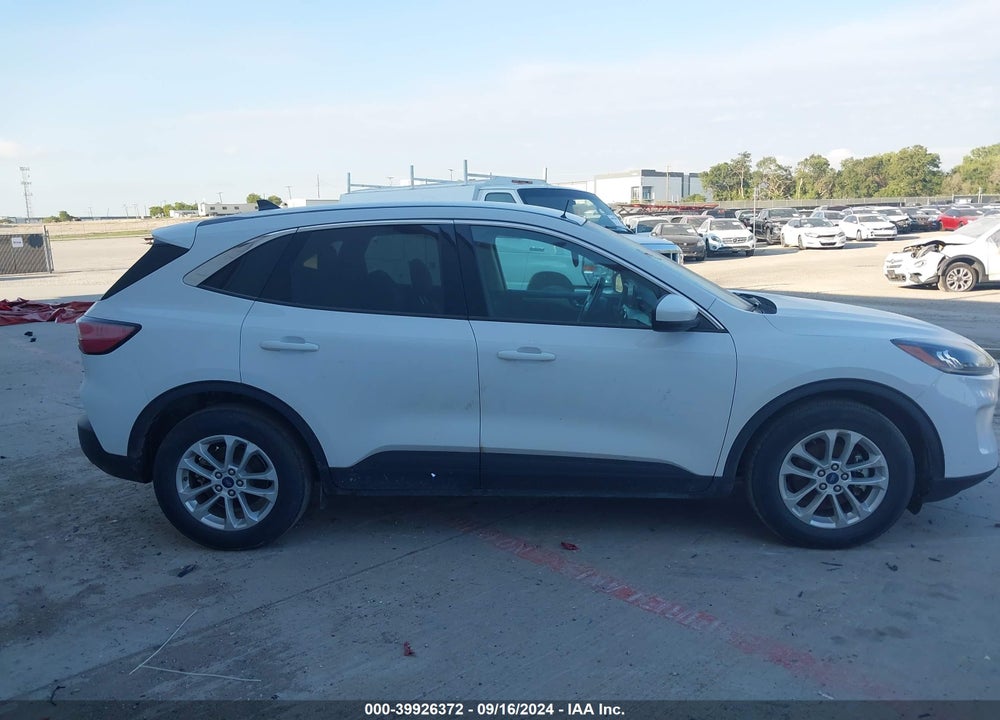 2020 FORD ESCAPE SE VIN: 1FMCU0G63LUB25708