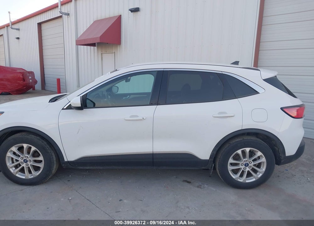 2020 FORD ESCAPE SE VIN: 1FMCU0G63LUB25708