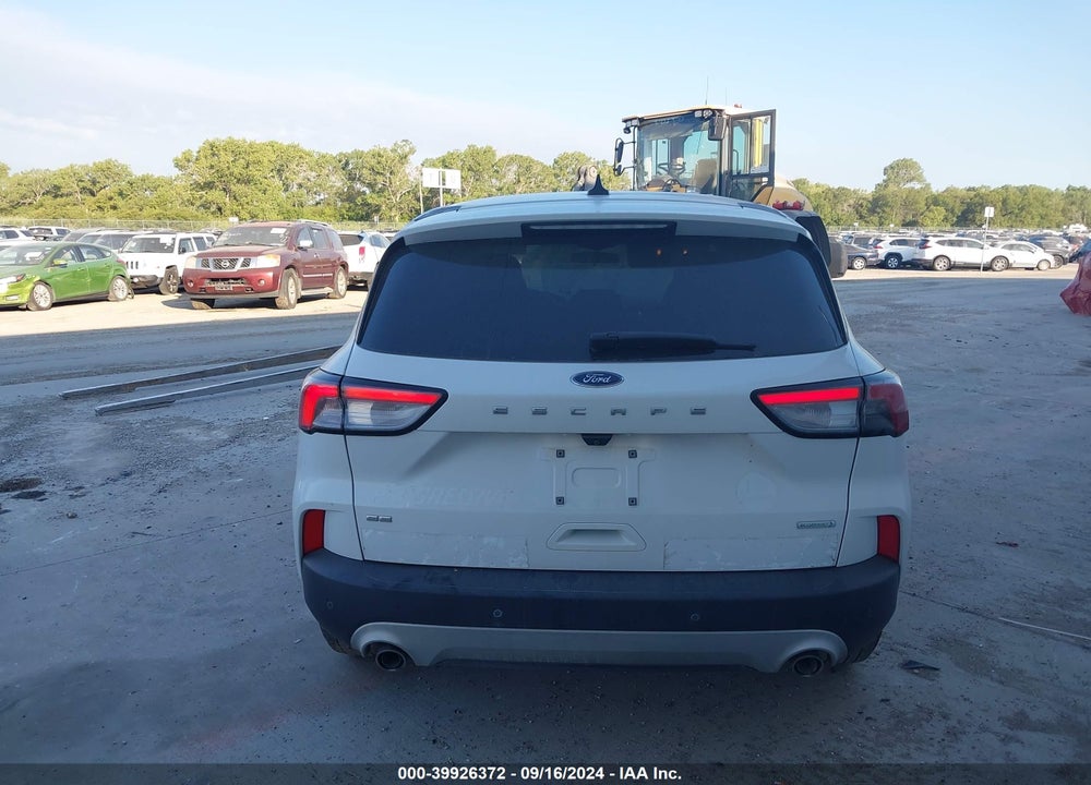 2020 FORD ESCAPE SE VIN: 1FMCU0G63LUB25708