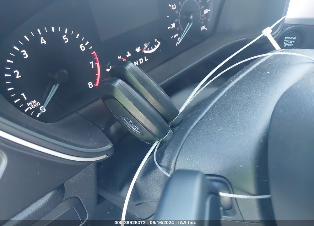 2020 FORD ESCAPE SE VIN: 1FMCU0G63LUB25708