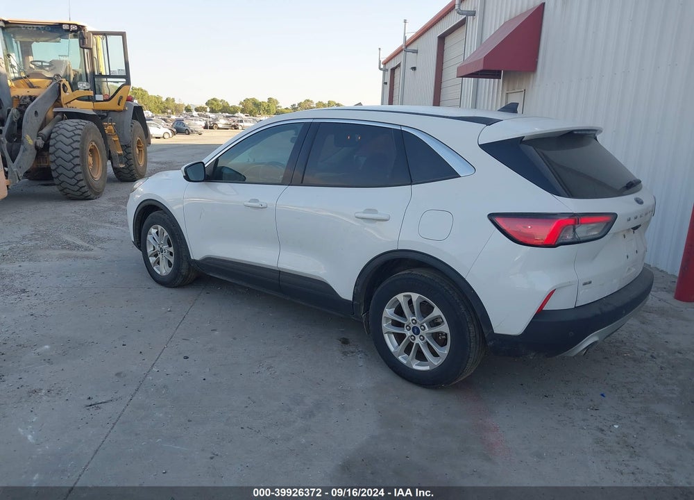 2020 FORD ESCAPE SE VIN: 1FMCU0G63LUB25708