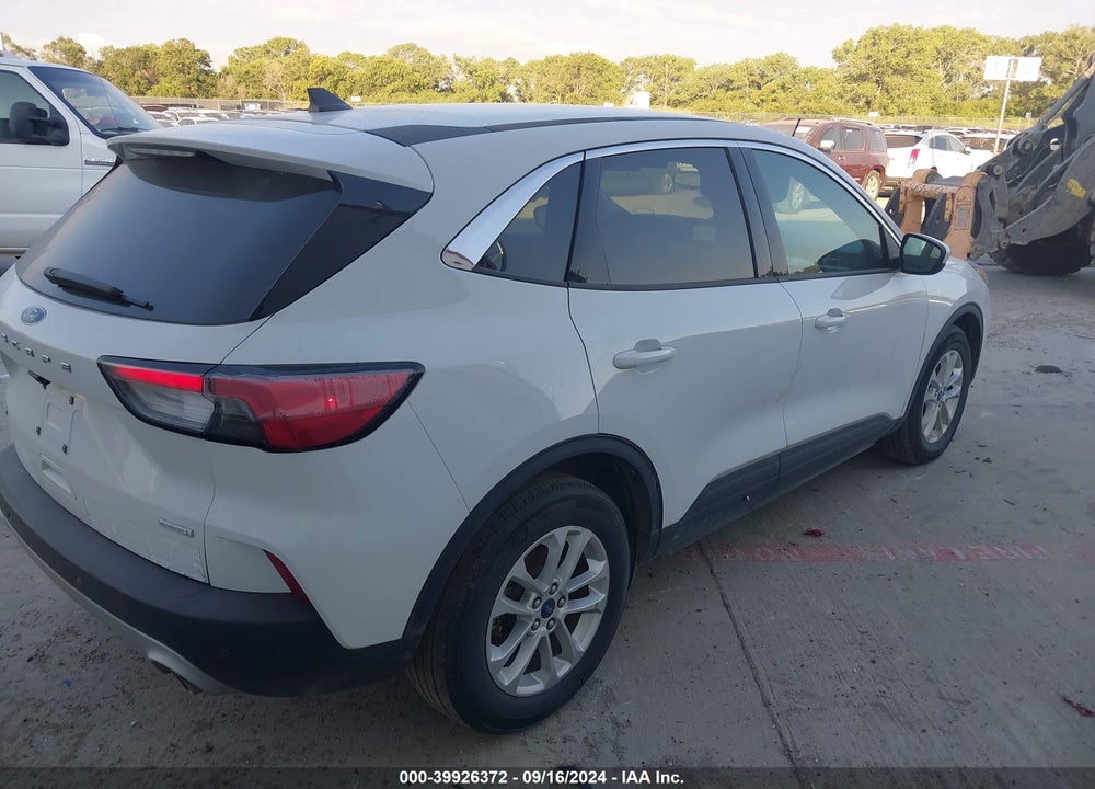 2020 FORD ESCAPE SE VIN: 1FMCU0G63LUB25708
