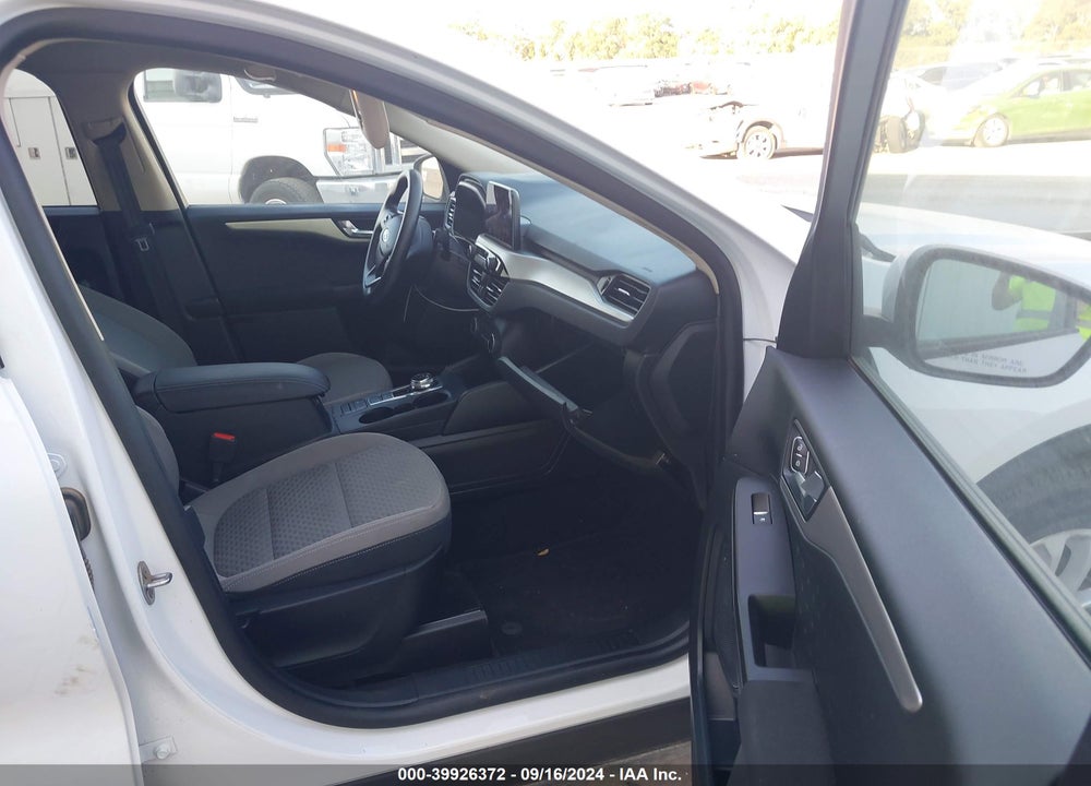 2020 FORD ESCAPE SE VIN: 1FMCU0G63LUB25708