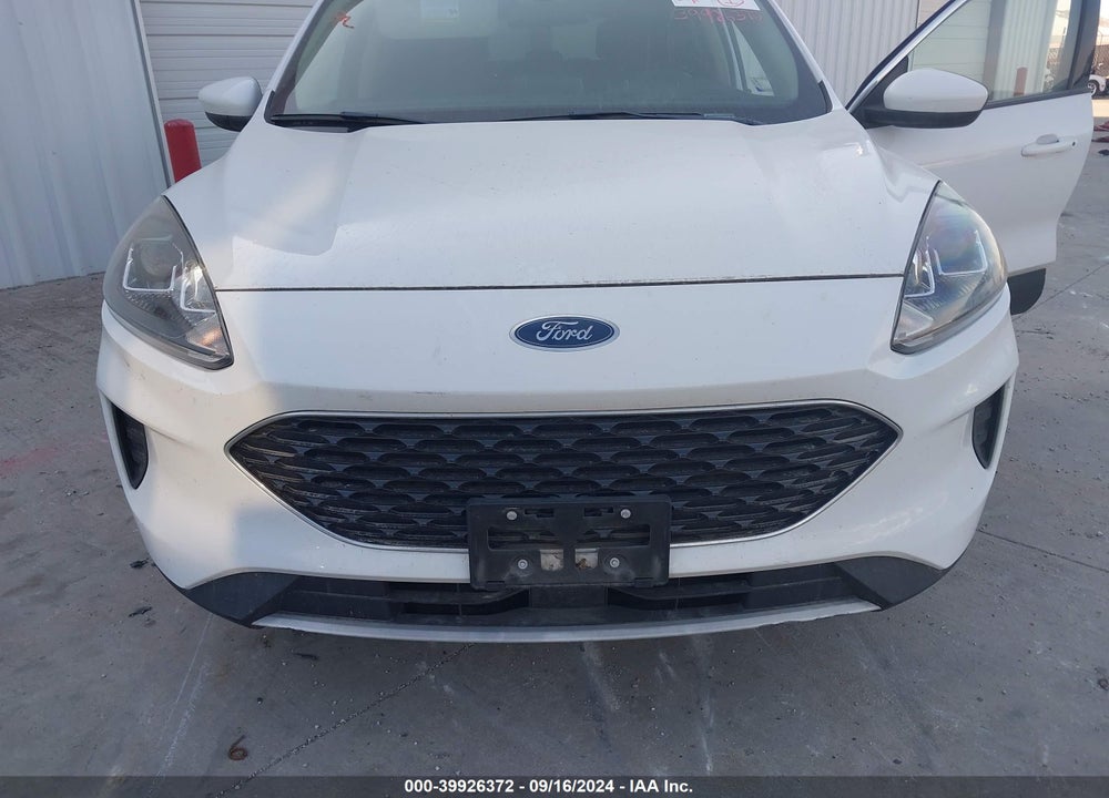 2020 FORD ESCAPE SE VIN: 1FMCU0G63LUB25708