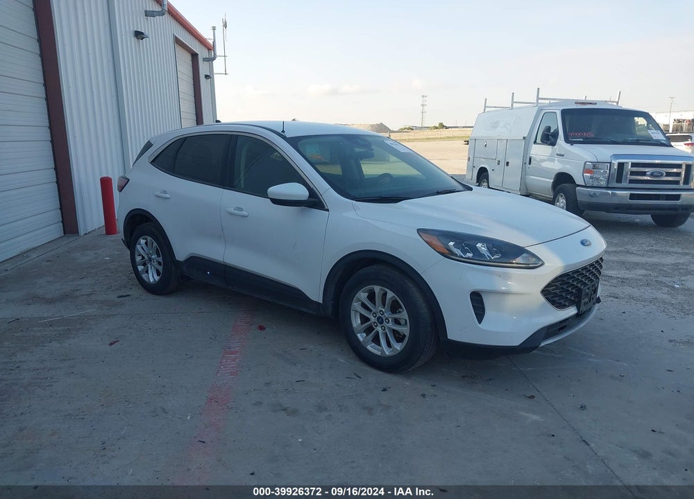 2020 FORD ESCAPE SE VIN: 1FMCU0G63LUB25708