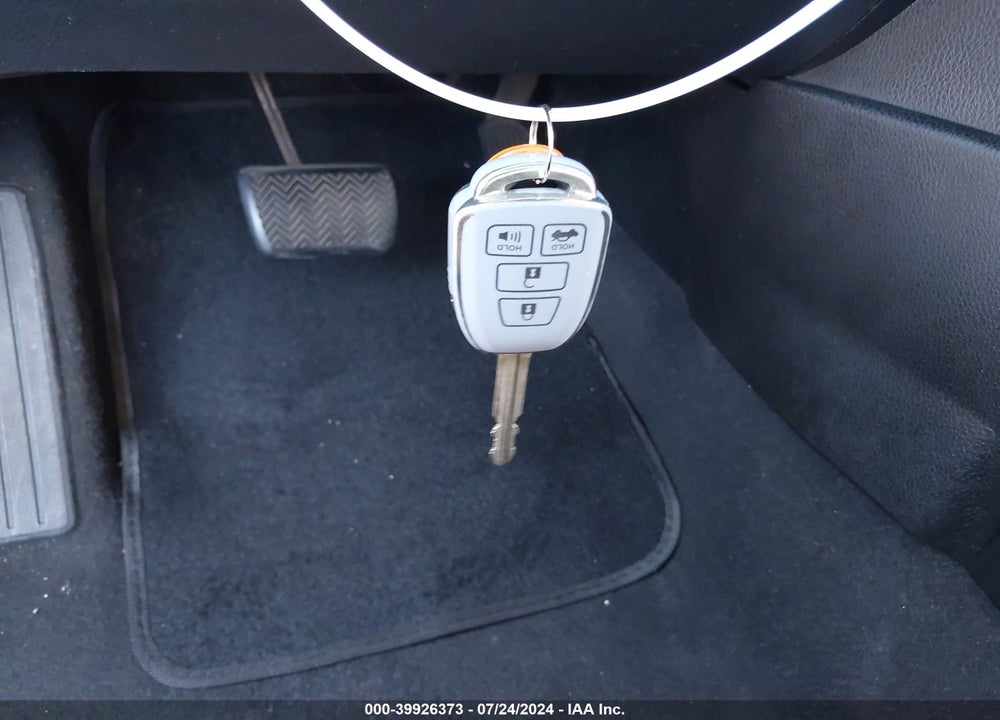 2016 TOYOTA COROLLA S PLUS VIN: 5YFBURHE7GP434627